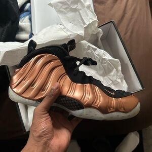 Copper 2024 Foamposites